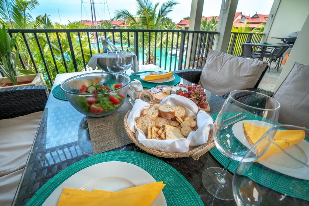 P146A13 - Eden Island Self Catering Apartment Self Check In Ngoại thất bức ảnh