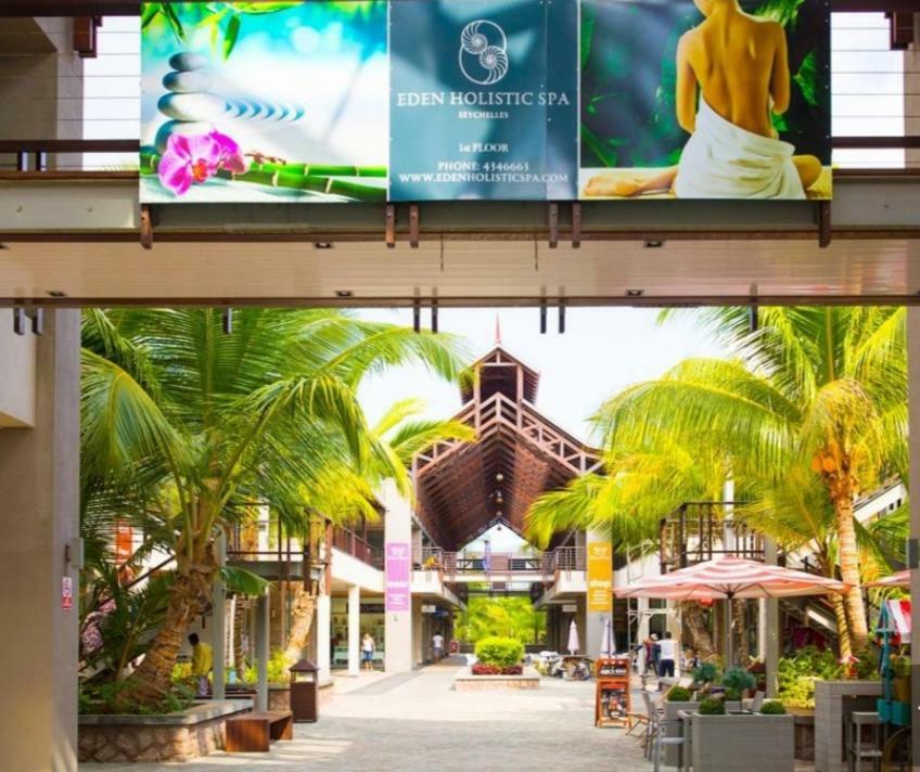 P146A13 - Eden Island Self Catering Apartment Self Check In Ngoại thất bức ảnh