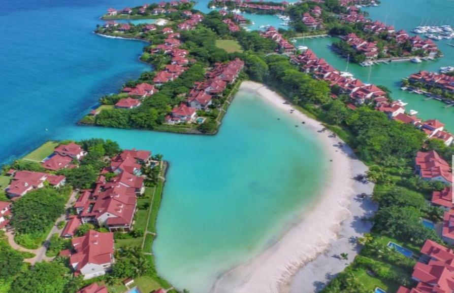 P146A13 - Eden Island Self Catering Apartment Self Check In Ngoại thất bức ảnh